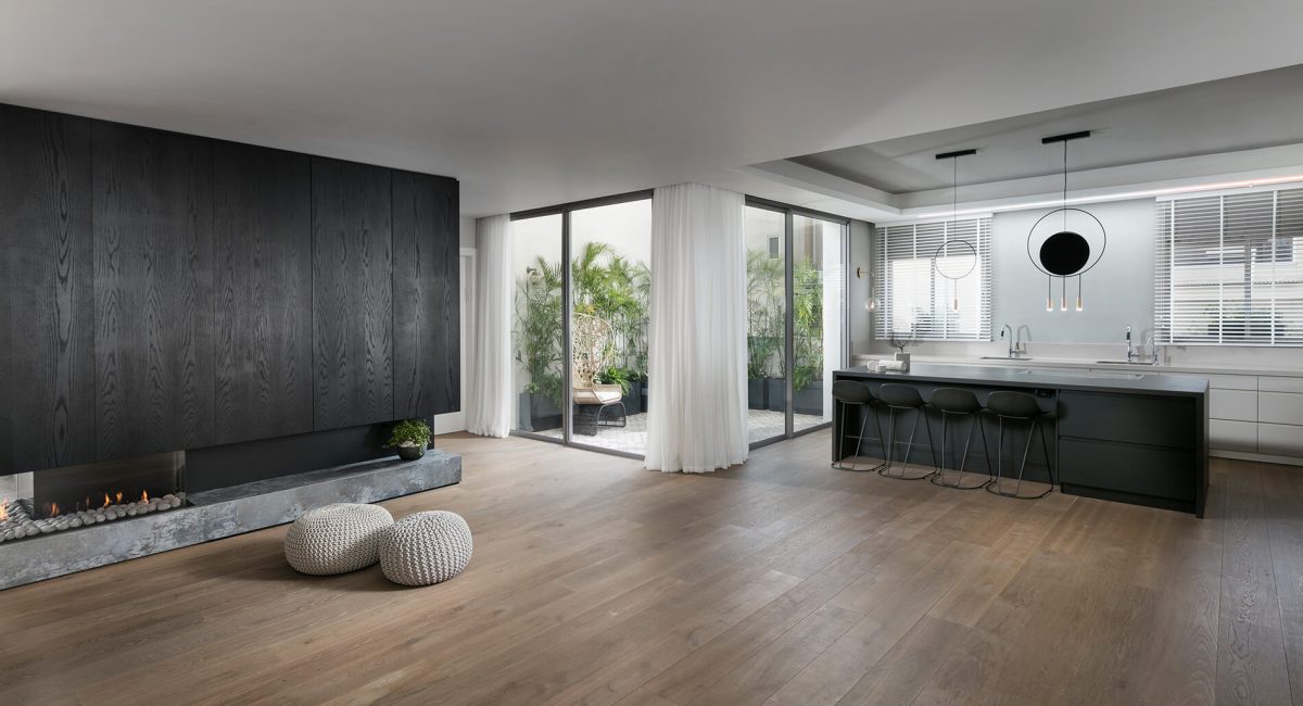 Midtown Penthouse – Clight Led