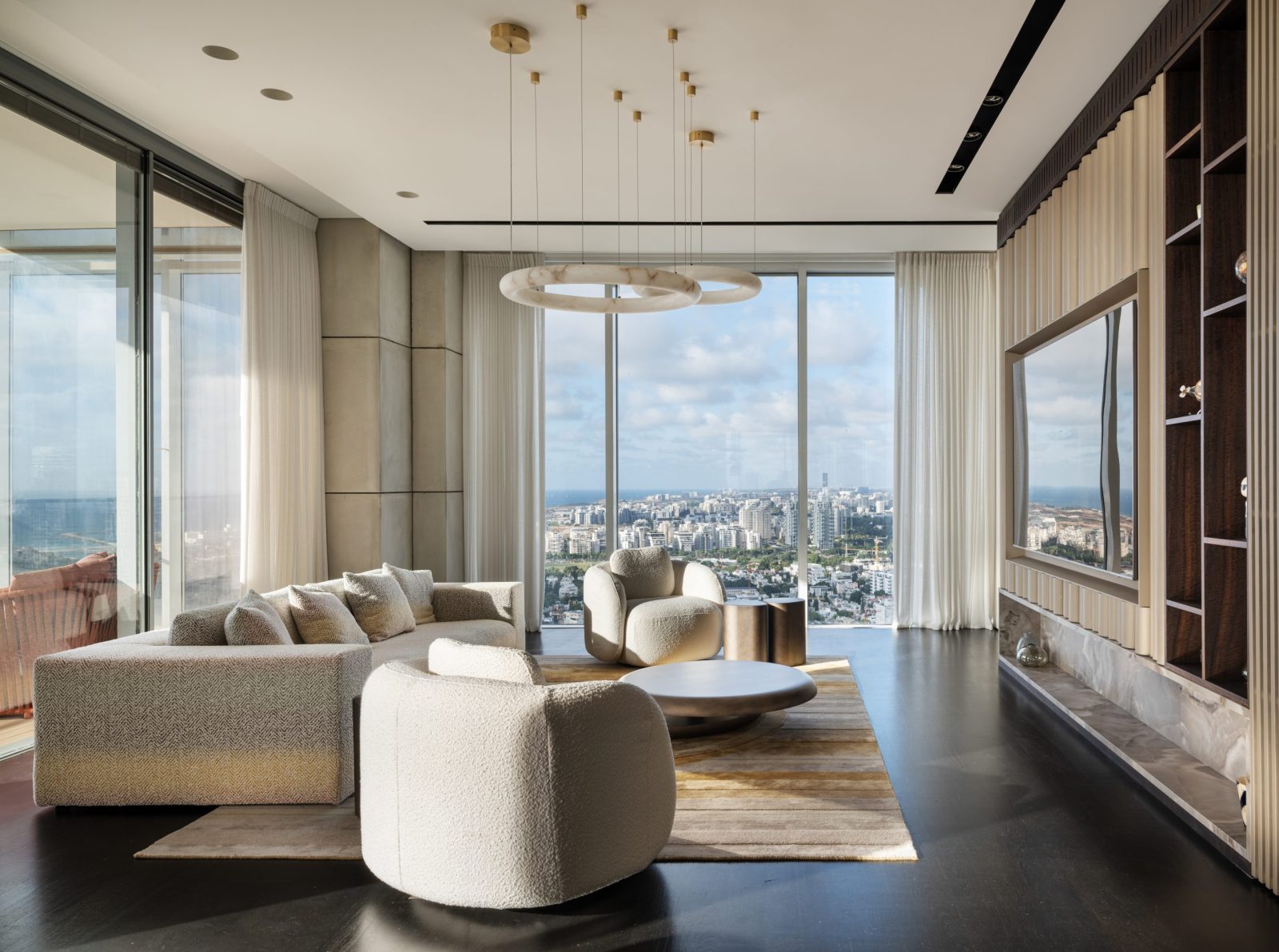 The Penthouse TLV – Clight Led