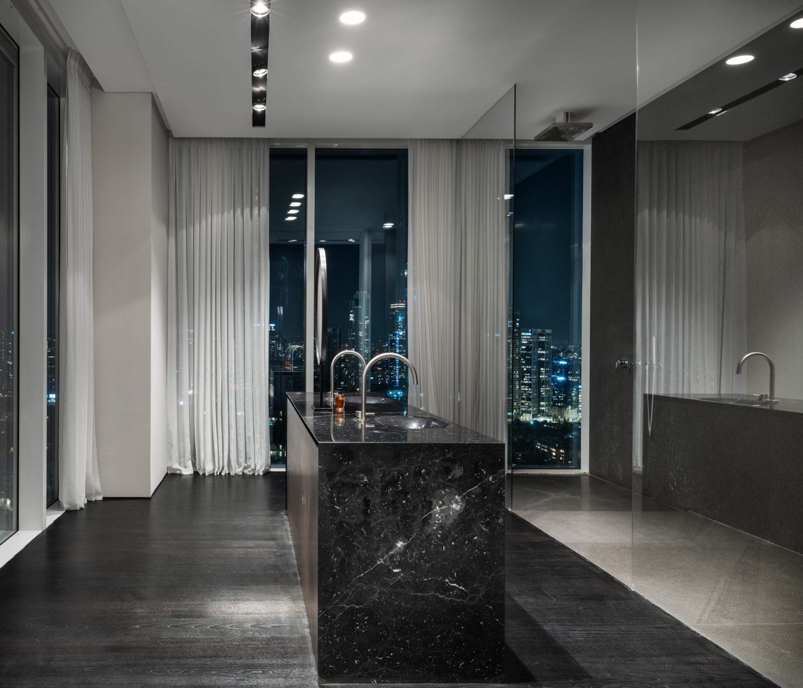 The Penthouse TLV – Clight Led - Penthouse Residences With High-End Led Lighting Control